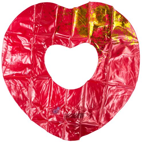 Koło Dmuchane Do Pływania Serce Kółko na Arena.pl