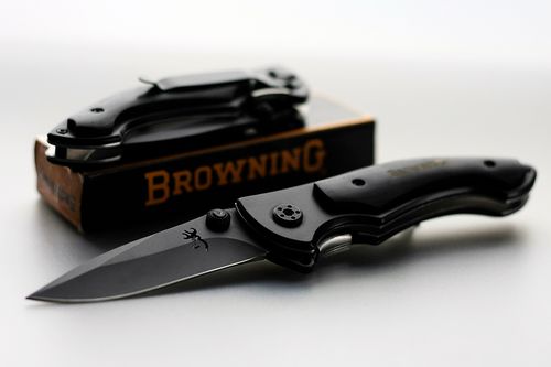 Scyzoryk Nóż Składany Browning na Arena.pl