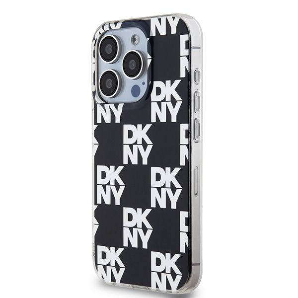Etui DKNY do iPhone 15 Pro Max, Czarny zdjęcie 2