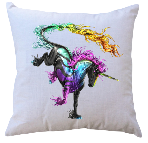 Poduszka Jednorożec zdjęcie 1