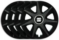 KOŁPAKI 14 SEAT Ibiza Leon Toledo Cordoba Mii RC+
