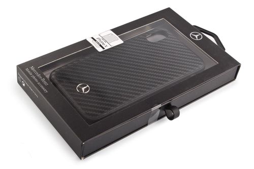 MERCEDES HARD CASE MEHCPXSRCFBK Apple iPhone X - BLACK na Arena.pl