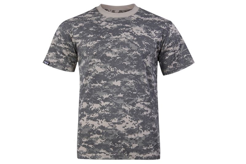 Koszulka T-SHIRT UPC PIXEL TEXAR zdjęcie 1