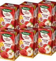 (x6) HERBAPOL Herbata Malina Pigwa 20tb