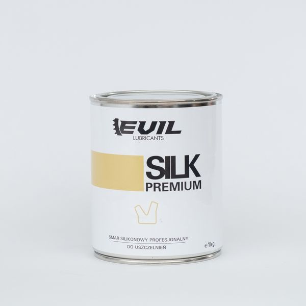 EVIL SILK PREMIUM GĘSTY SMAR SILIKONOWY zdjęcie 1