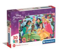 Puzzle 30 Super Kolor Disney Princess +3 lata