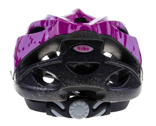 Kask Biko BASIC PRO-różowy -HM-BI406-1 - r. 58-60 cm na Arena.pl