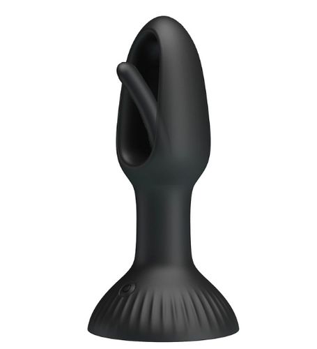 Korek analny ze stymulatorem na Arena.pl