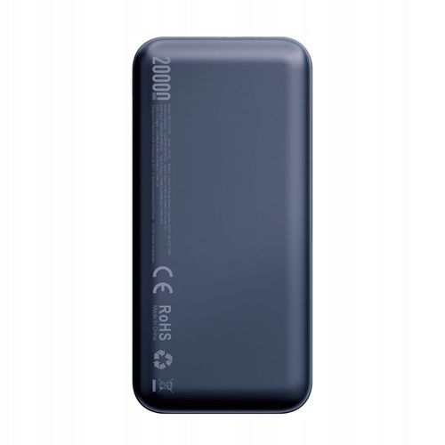 Powerbank 20000 mAh Multi-Charge USB-C & USB-A QC 3.0 - 3mk PowerHouse na Arena.pl