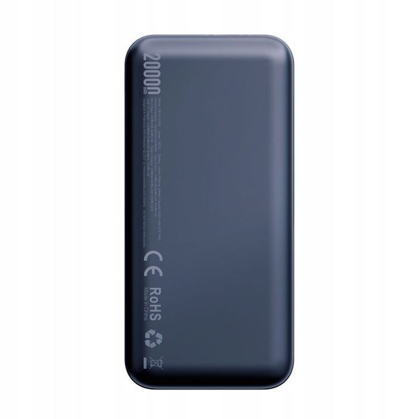Powerbank 20000 mAh Multi-Charge USB-C & USB-A QC 3.0 - 3mk PowerHouse zdjęcie 11