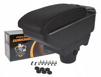 PODŁOKIETNIK SAMOCHODOWY DEDYKOWANY NIEINWAZYJNY OPEL ASTRA H 2004-2014