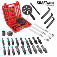 Ściągacz wewnętrzny łożysk kulkowych zestaw ściągaczy KD12511