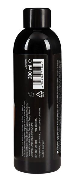 Olejek Do Sex Masażu Erotycznego Jasmin  200 Ml zdjęcie 8