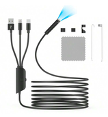 Kamera Inspekcyjna Endoskop ZOIOT HD 1080P 5m IP67 USB OTG