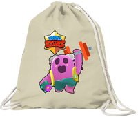 Worek Sportowy Brawl Stars