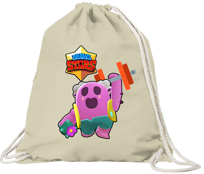 Worek Sportowy Brawl Stars zdjęcie 1