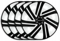 KOŁPAKI 16'' VOLVO C30 S40 S60 S80 V50 BIAŁE CKB