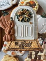 CIASTKO JESIENNE DRZWI