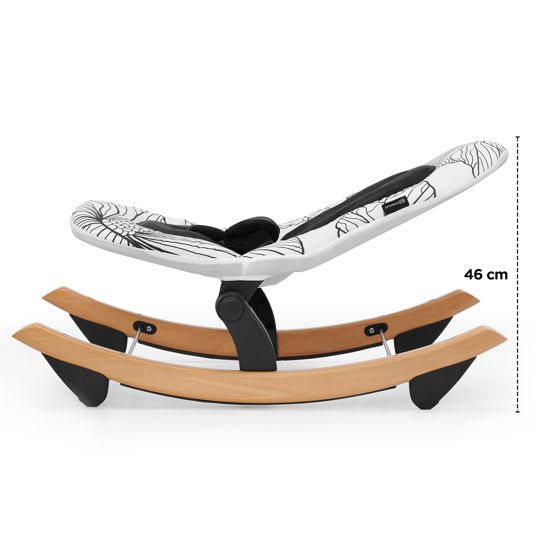 KINDERKRAFT Bujaczek FINIO black/white zdjęcie 10