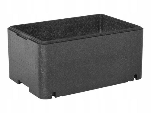 Pojemnik termoizolacyjny termobox 47,5 L GN 1/1 z pokrywą 250 mm TECHNICA na Arena.pl