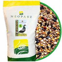 Karma dla gołębi Neopasz BEST NATURAL S mieszanka sezonowa 20kg