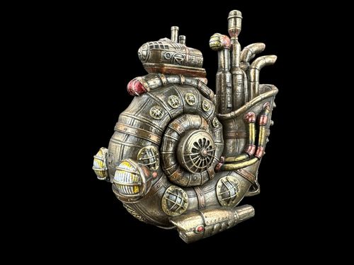 STEAMPUNK SZKATUŁKA ŚLIMAK VERONESE WU77119A4 na Arena.pl