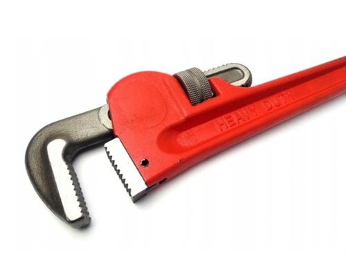 Klucz do rur Stillson 12'' 300 mm hydrauliczny SilverTools na Arena.pl