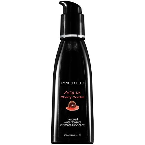 Wicked - Aqua Cherry Cordial Waterbased Lubricant 120 ml na Arena.pl