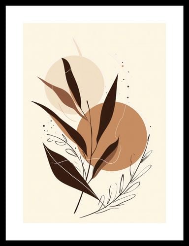Plakat 25x35cm Szeptem Jesieni na Arena.pl