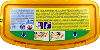 PERSIL Disc Color 28 szt. na Arena.pl