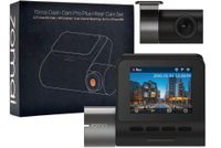 70mai Dash Cam Pro Plus A500S 2.7K/WiFi/GPS + kamera tylna RC06
