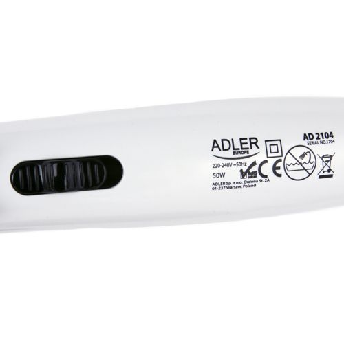 AD 2104 Prostownica ceramiczna 2 w 1 zdjęcie 15