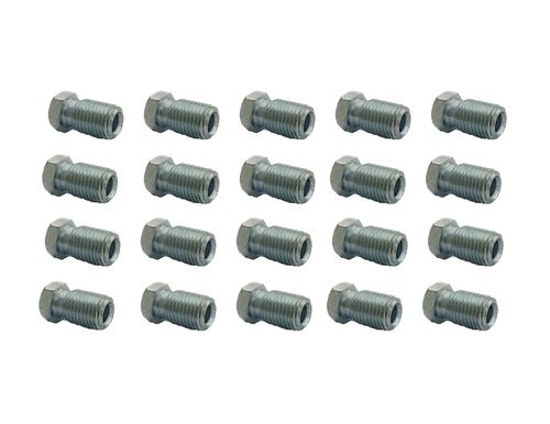 50x KPS-2 DF Końcówka przewodu hamulcowego sztywnego M10x1 rurka 4,8 na Arena.pl