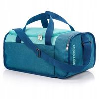 Torba treningowa sportowa podróżna mała basen siłownia fitness Meteor 20 l