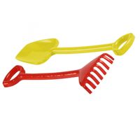 AKCESORIA DO PIASKU GRABKI, ŁOPATKA DUŻA