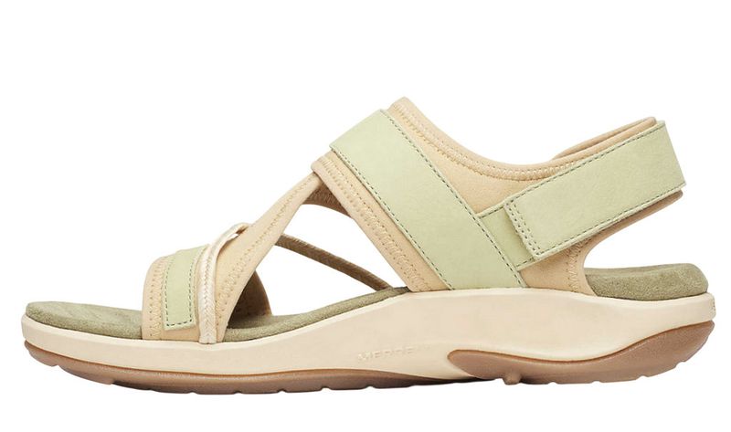 Sandały MERRELL TERRAN 4 BACKSTRAP (J008162) 38 zdjęcie 4