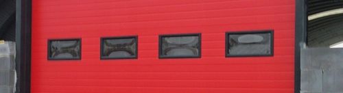 Okno do bramy garażowej segmentowej na Arena.pl