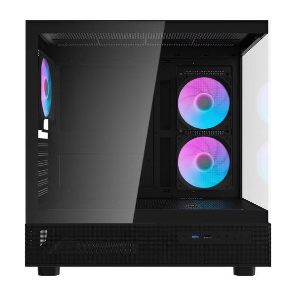 obudowa komputerowa darkflash dpx90 (czarna) zdjęcie 2