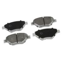 KLOCKI HAMULCOWE RENAULT MEGANE II 2002 2003 2004 2005 2006 2007 2008