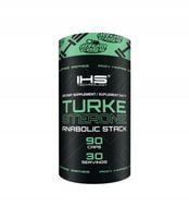 kapsułki IHS Iron Horse 96 g TURKESTERON ANABOLIC ASTRAGIN SYNTEZA LEUCYNA