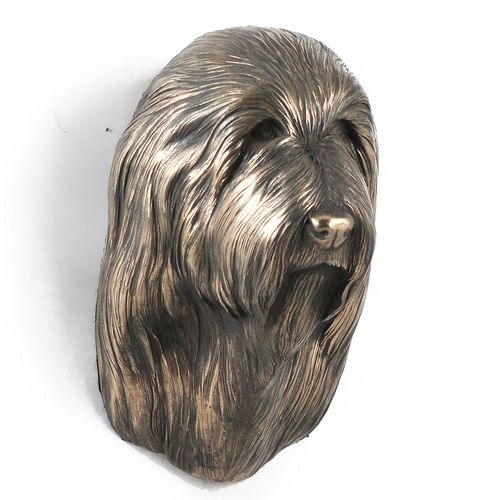 Bearded Collie głowa wisząca Art-Dog na Arena.pl