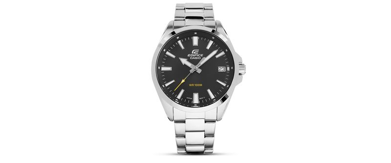Zegarek Męski CASIO EDIFICE EFV-100D-1AVUEF 10 BAR + BOX zdjęcie 9