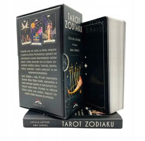 Tarot Tarot zodiaku na Arena.pl