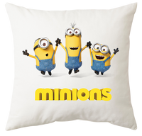Poduszka Minionki