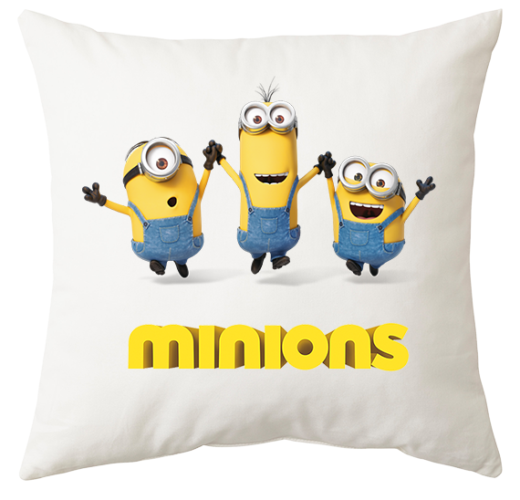Poduszka Minionki zdjęcie 1