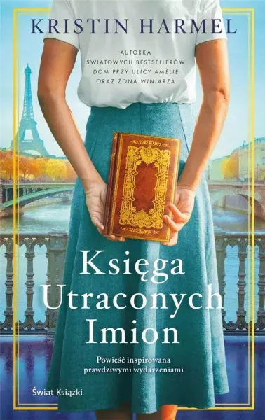 Księga utraconych imion zdjęcie 1