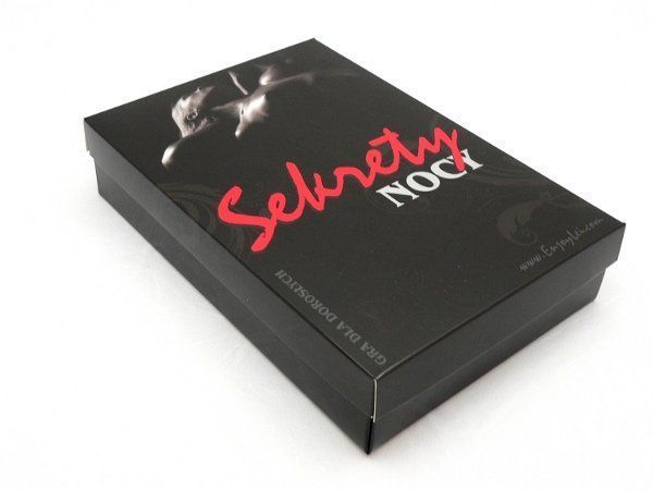 Gra Sekrety Nocy zdjęcie 1