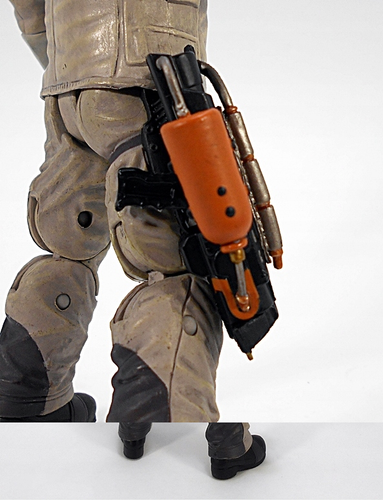 dc coll flash heat wave 4 17cm na Arena.pl