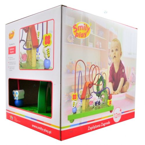 ZAPLĄTANA ZAGRODA SMILY PLAY na Arena.pl