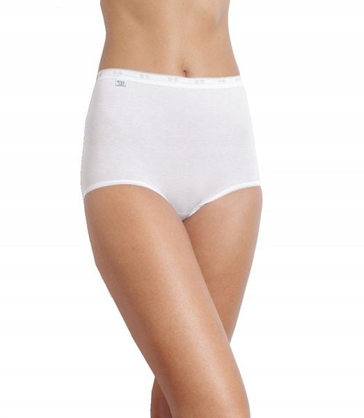 3 x Majtki damskie sloggi Basic+ Maxi C3P 52 zdjęcie 2